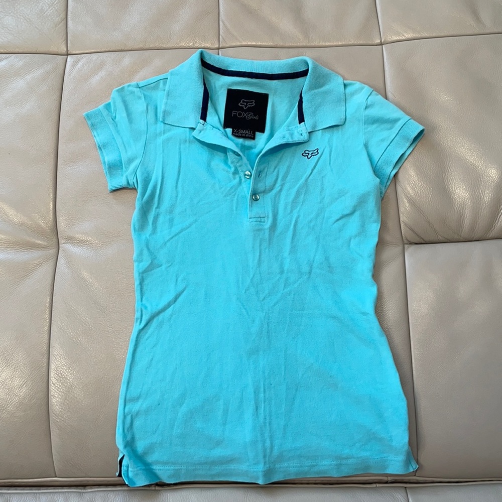 Fox racing shirt